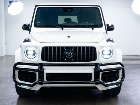 Used 2020 Mercedes-Benz G 63 AMG 4MATIC image 2