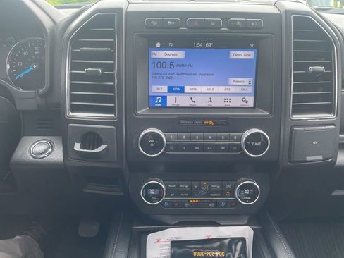 Used 2019 Ford Expedition Max Limited w/ Equipment Group 302A AWD/4WD image 24
