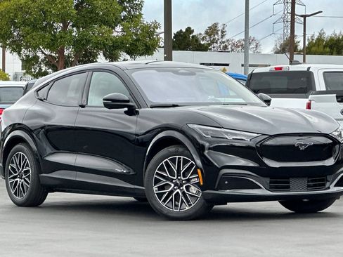 New 2026 Ford Mustang Mach-E Premium RWD image 2