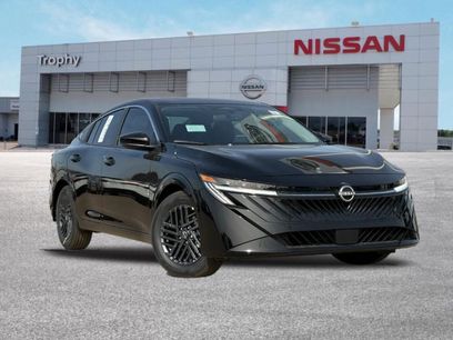 New 2026 Nissan Sentra SV