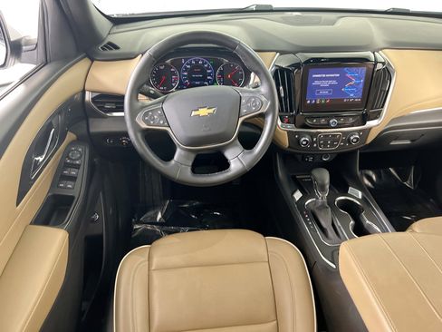 Used 2023 Chevrolet Traverse Premier w/ LPO, Floor Liner Package AWD/4WD image 23