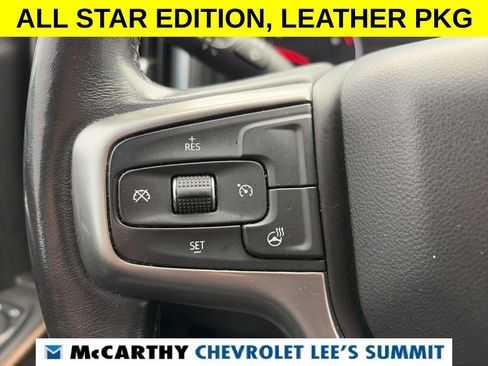 Used 2021 Chevrolet Silverado 1500 RST w/ All Star Edition Plus AWD/4WD image 20