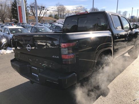 New 2026 Nissan Frontier SV w/ Tow Package image 13