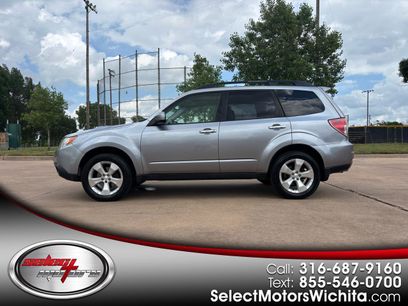 Used 2010 Subaru Forester 2.5XT Limited