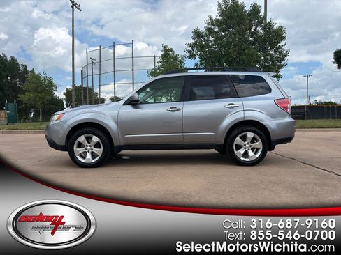 Used 2010 Subaru Forester 2.5XT Limited AWD/4WD image 1