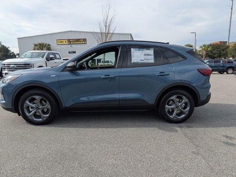 New 2026 Ford Escape ST-Line w/ Tech Pack #1 FWD image 7