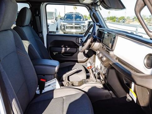 New 2026 Jeep Wrangler Unlimited Sport AWD/4WD image 23