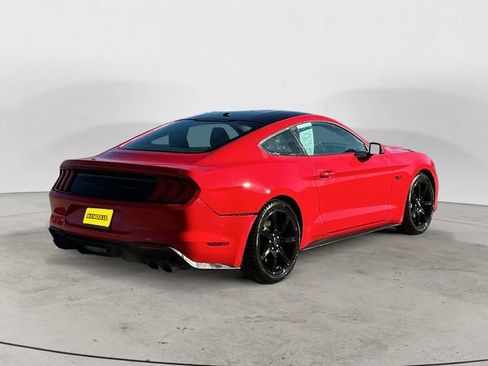 Used 2018 Ford Mustang GT Premium w/ Carbon Sport Interior Package image 5