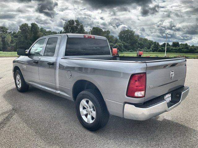 Used 2024 RAM 1500 Classic SLT RWD image 16