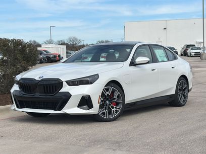 New 2026 BMW 550e xDrive xDrive