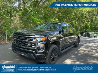 Used 2023 Chevrolet Silverado 1500 Custom AWD/4WD video 1