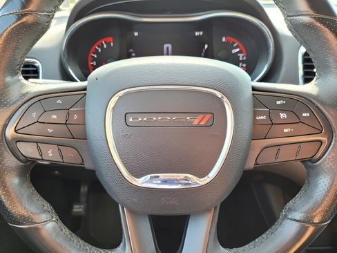 Used 2018 Dodge Durango SXT w/ Trailer Tow Group IV image 31