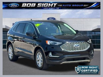 Used 2024 Ford Edge SEL w/ Convenience Package