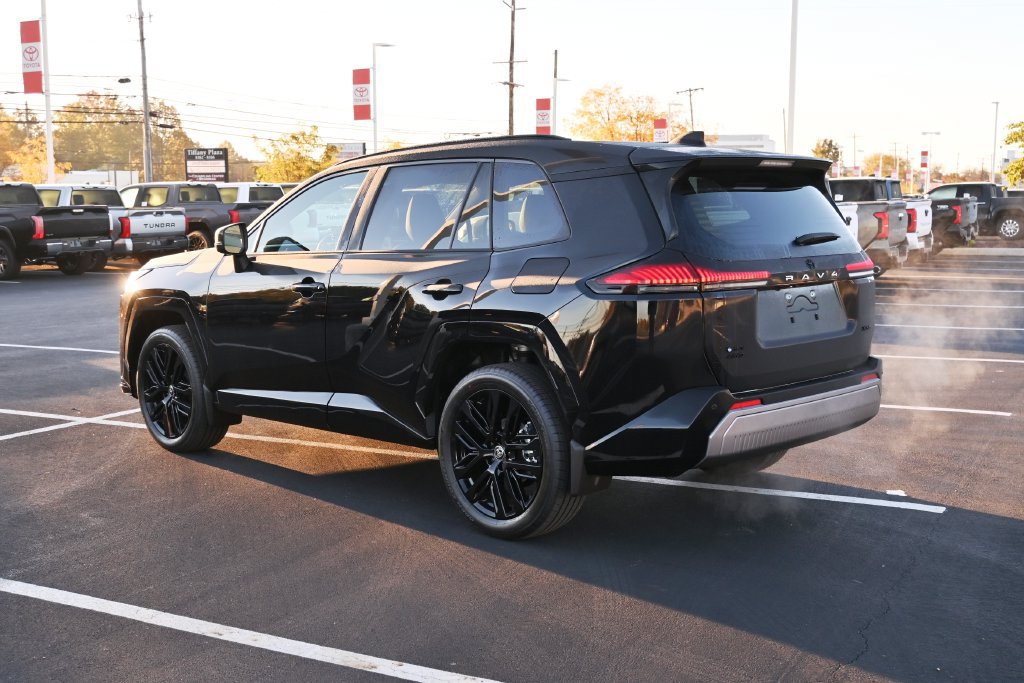 New 2026 Toyota RAV4 XSE AWD/4WD image 5