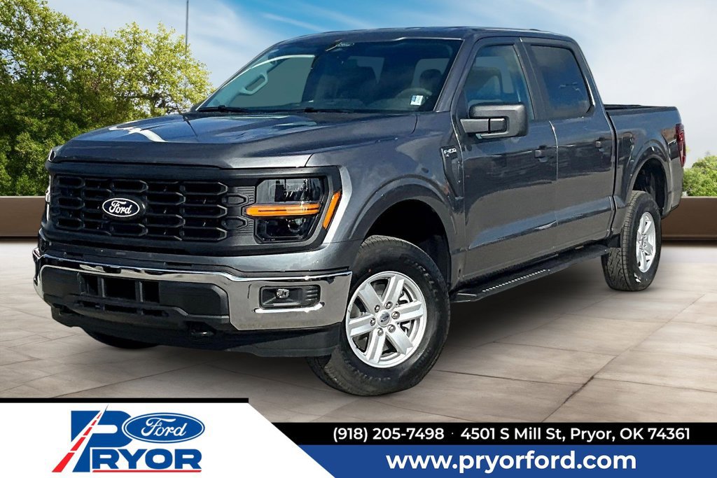 New 2026 Ford F150 XL w/ Equipment Group 103A High AWD/4WD image 1