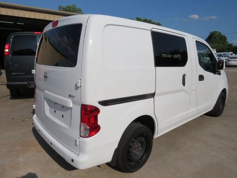 Used 2021 Nissan NV200 SV w/ Back Door Glass Package FWD image 4