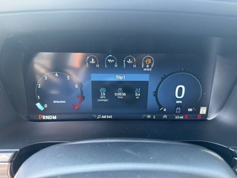 New 2026 Ford F150 Lariat w/ Equipment Group 501A Mid AWD/4WD image 13