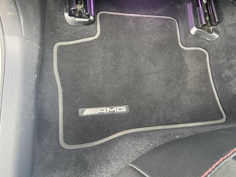 Used 2022 Mercedes-Benz GLC 43 AMG 4MATIC image 16