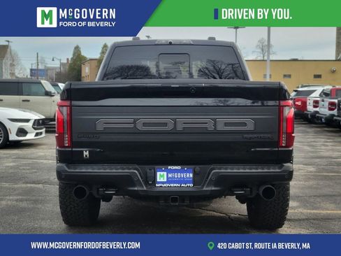 Used 2025 Ford F150 Raptor AWD/4WD image 5