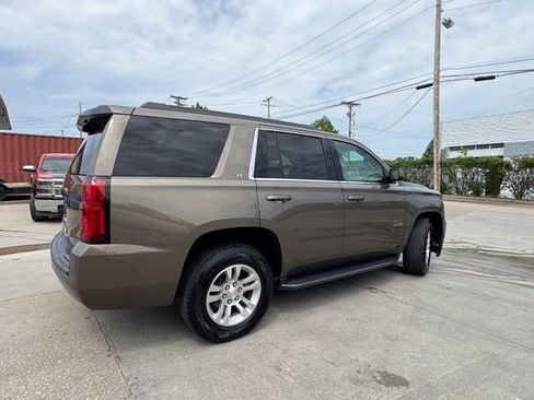Used 2016 Chevrolet Tahoe LT w/ Max Trailering Package AWD/4WD image 7
