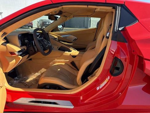 Used 2020 Chevrolet Corvette Stingray Premium Conv w/ 3LT Preferred Equipment Group RWD image 11