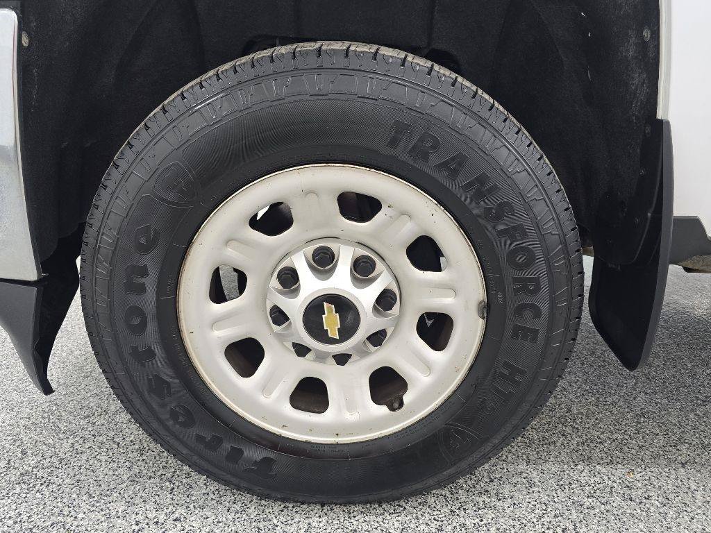 Used 2015 Chevrolet Silverado 3500 W/T RWD image 25