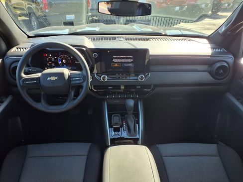 New 2026 Chevrolet Colorado W/T w/ WT Custom Package image 3