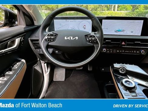 Used 2023 Kia EV6 GT-Line AWD/4WD image 8