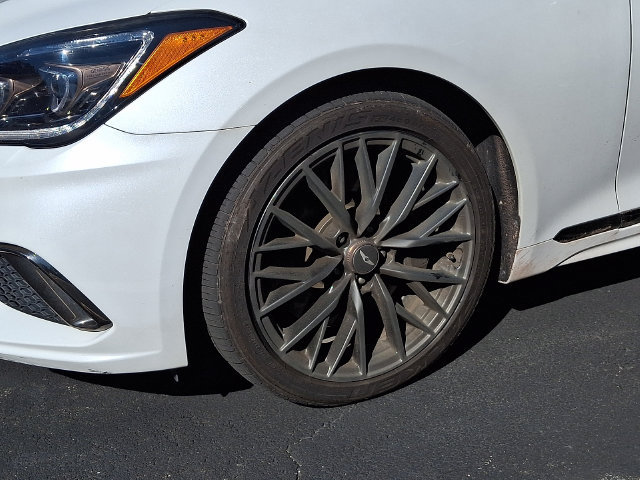 Used 2019 Genesis G80 3.3T Sport AWD/4WD image 5