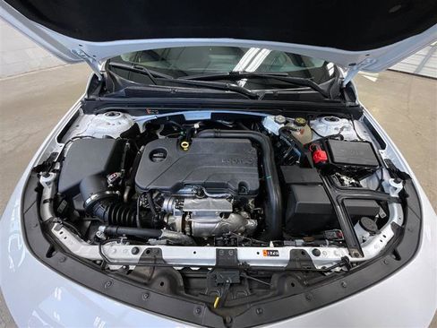 Used 2023 Chevrolet Malibu LT FWD image 31