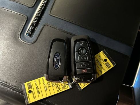 Used 2025 Ford F150 Platinum w/ Equipment Group 702A High image 34