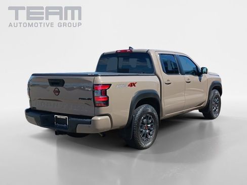 Used 2023 Nissan Frontier PRO-4X w/ Pro-4X Premium Package AWD/4WD image 7