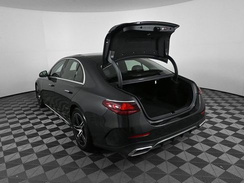 Certified 2025 Mercedes-Benz E 450 E 450 image 30