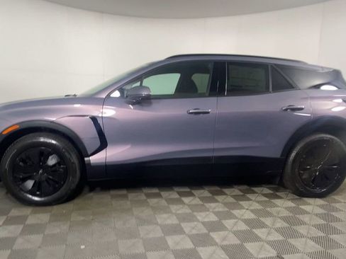 New 2026 Chevrolet Blazer EV LT image 5