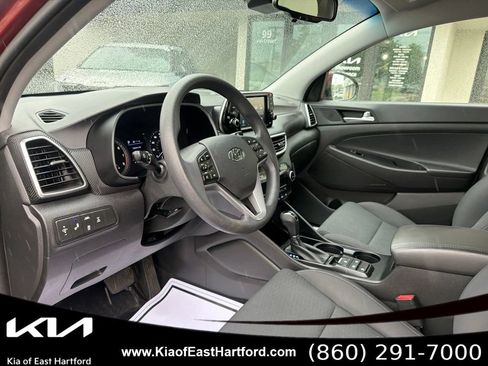 Used 2020 Hyundai Tucson SEL AWD/4WD image 25