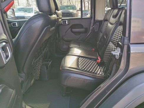 Used 2021 Jeep Wrangler Unlimited Rubicon AWD/4WD image 22