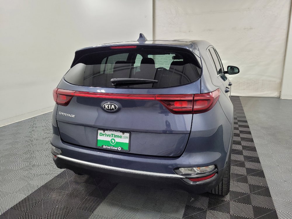 Used 2022 Kia Sportage LX w/ LX AWD Value Edition Package image 7