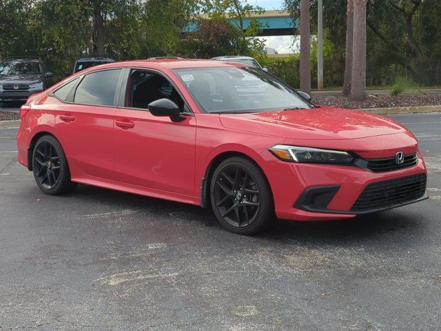 Used 2023 Honda Civic Sport image 3