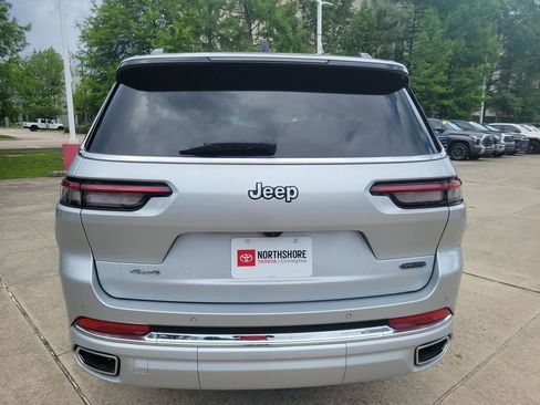 Used 2023 Jeep Grand Cherokee L Overland AWD/4WD image 5