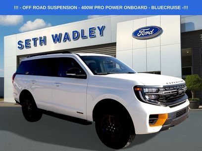 New 2026 Ford Expedition Tremor