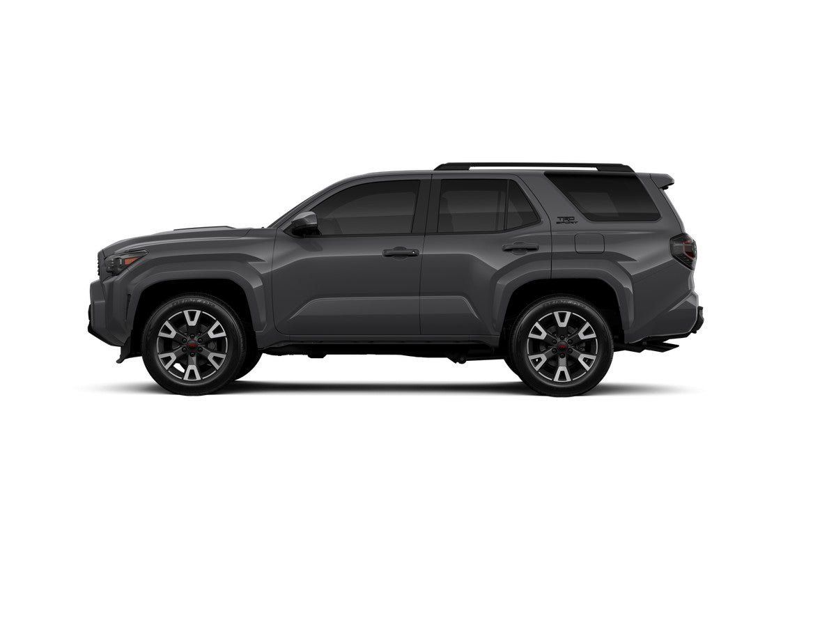 New 2026 Toyota 4Runner TRD Sport Premium AWD/4WD image 4