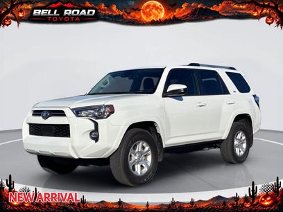 Used 2024 Toyota 4Runner SR5