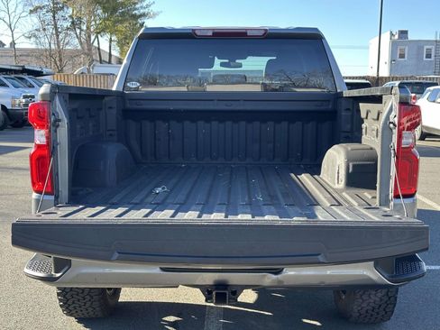 Used 2022 Chevrolet Silverado 1500 Custom w/ LPO, Dark Essentials Package image 24