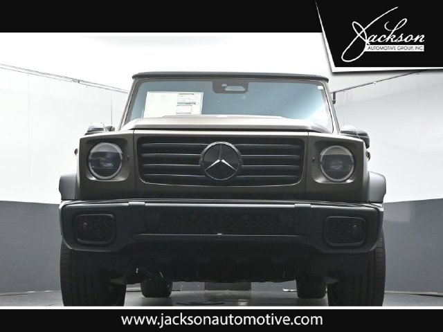 New 2027 Mercedes-Benz G 580 e image 39