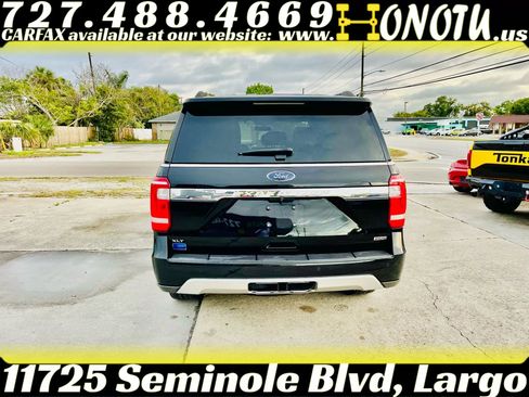 Used 2019 Ford Expedition XLT w/ Equipment Group 202A AWD/4WD image 7