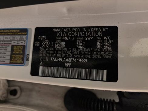 Certified 2023 Kia Seltos LX AWD/4WD image 13