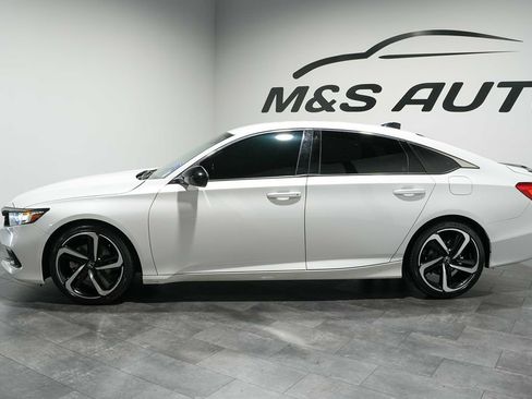 Used 2021 Honda Accord Sport image 3