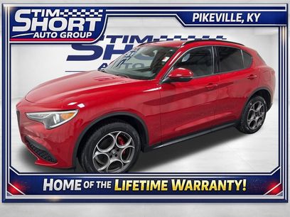 Used 2022 Alfa Romeo Stelvio Sprint