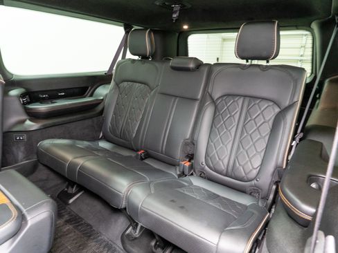 Used 2024 Jeep Grand Wagoneer L Series III AWD/4WD image 37