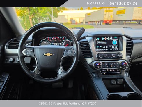 Used 2019 Chevrolet Suburban LT AWD/4WD image 25